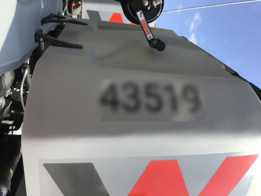 2019 Wacker Neuson LTV6L-MH Wacker Neuson LTV6L Mobile Light Tower w/Fuel Level Sensor Installed