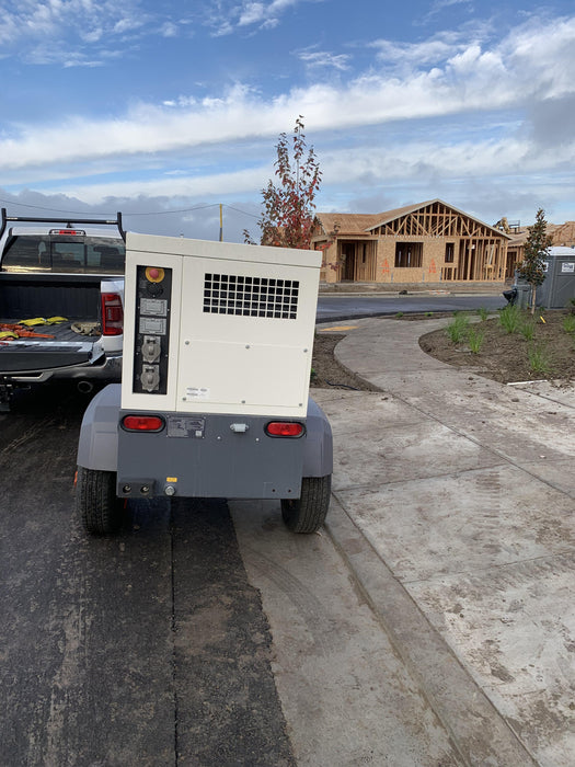 2021 ATLAS COPCO QAS45