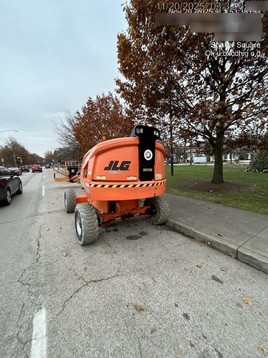 2021 JLG 400S