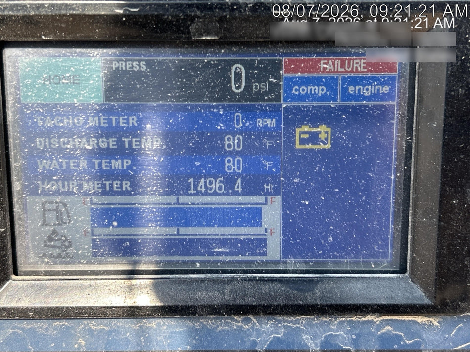 2024 AIRMAN PDSF375DP-6E1