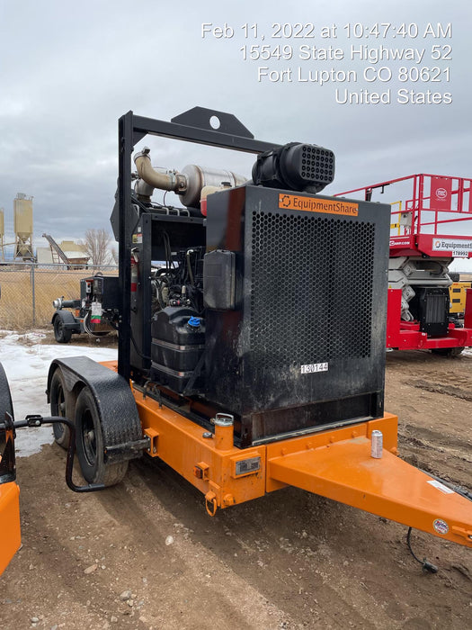 2021 CORNELL 8NHTA-SRP-EM18DB-1