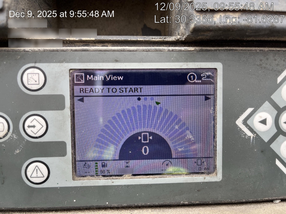 2020 ATLAS COPCO XATS 400 PFF