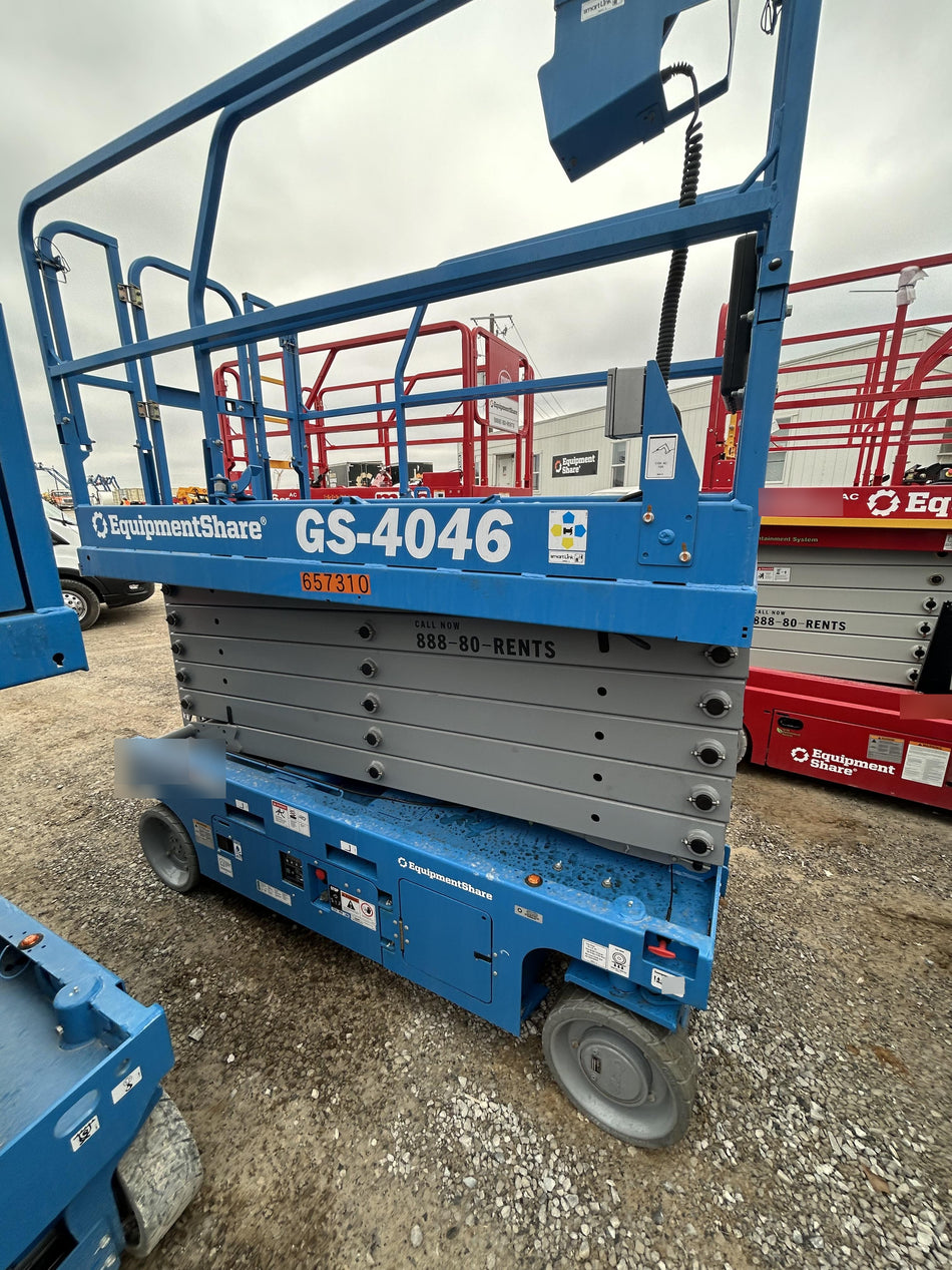 2026 GENIE GS-4046 E Drive