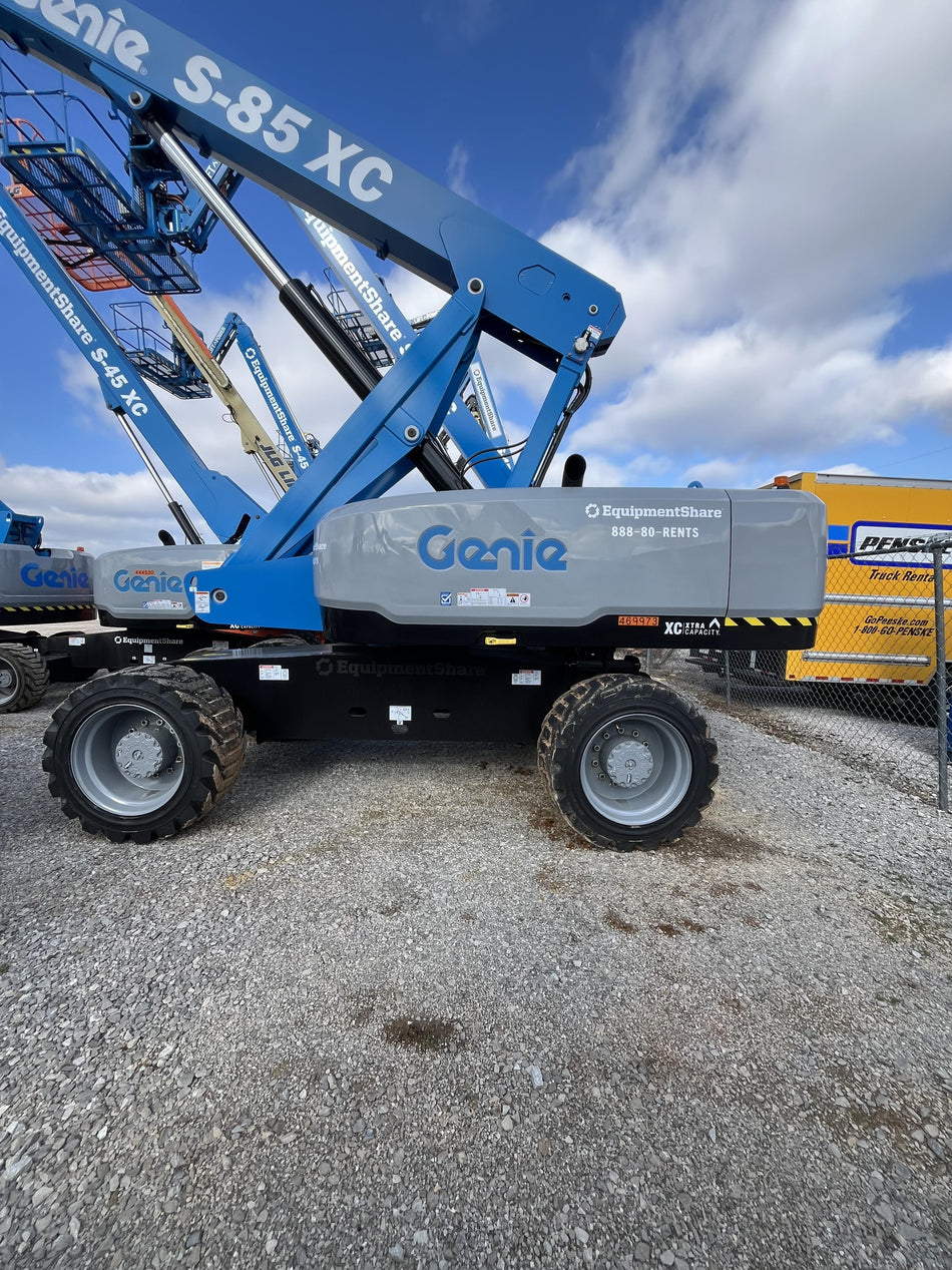 2024 GENIE S-85 XC