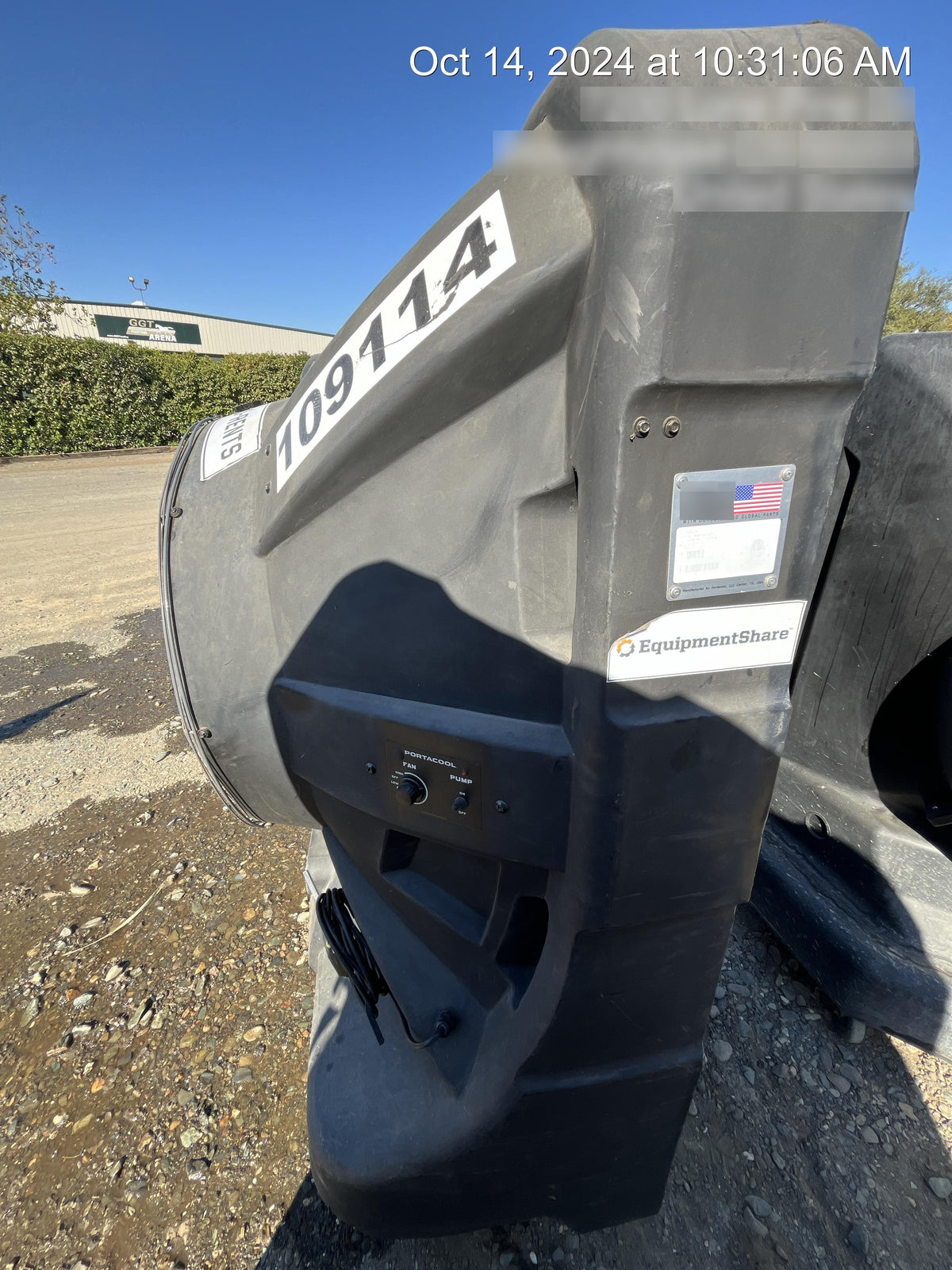 2020 PORTACOOL Jetstream 260