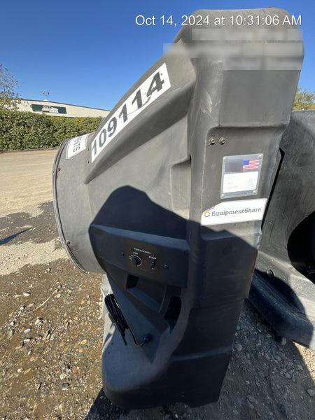 2020 PORTACOOL Jetstream 260