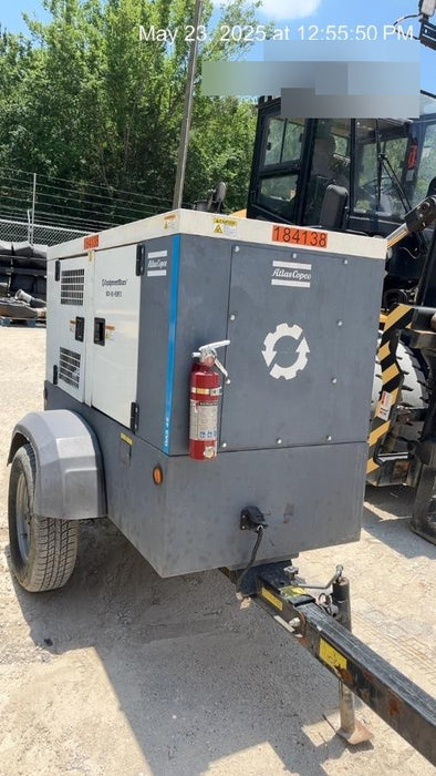 2021 ATLAS COPCO QAS45 CWK