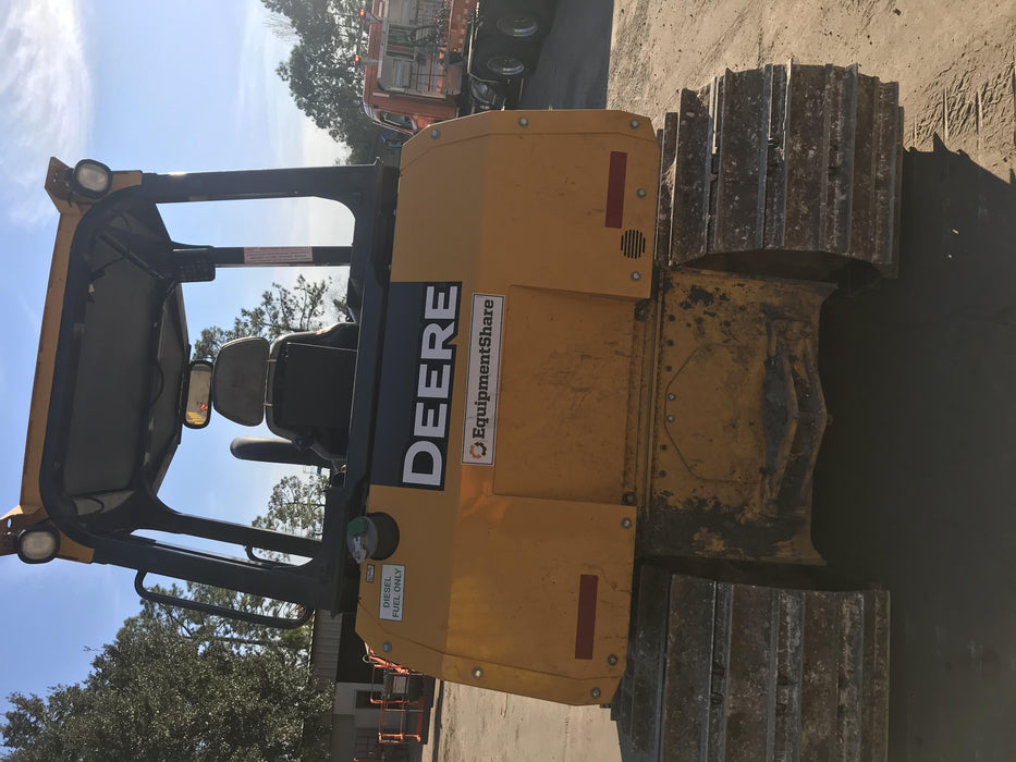 2020 JOHN DEERE 450K