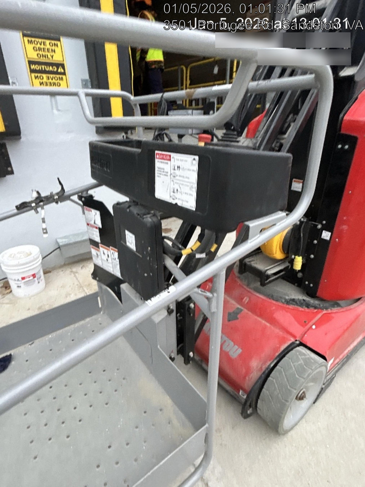 2023 MANITOU VJR 26