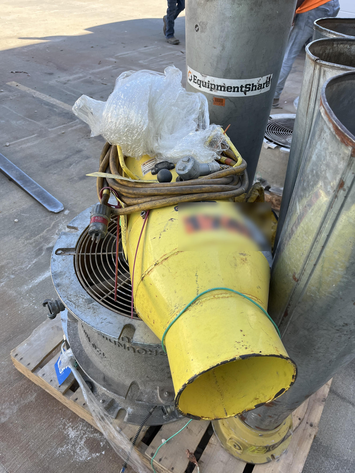 2021 TEXAS PNEUMATIC TOOLS, INC. TB-8-EXP