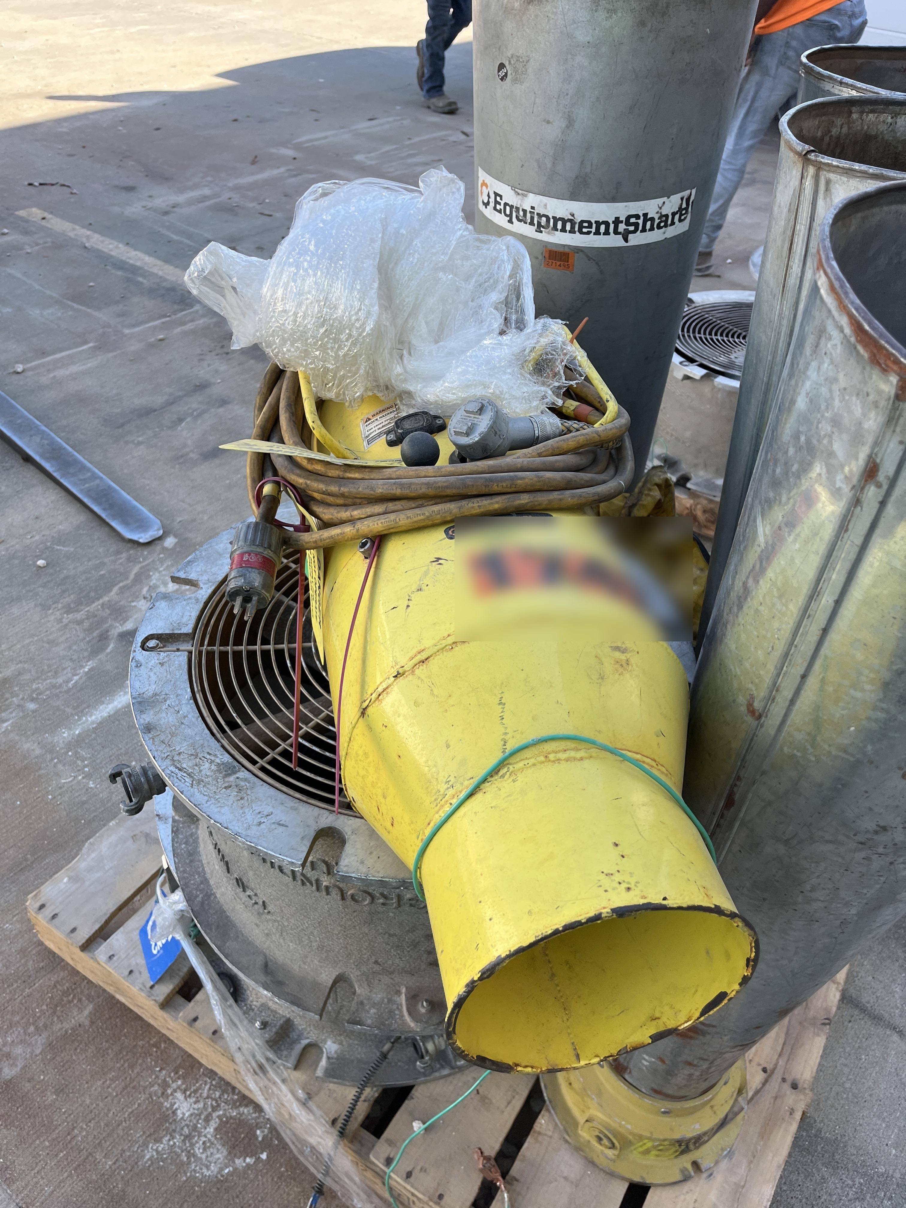 2021 TEXAS PNEUMATIC TOOLS, INC. TB-8-EXP