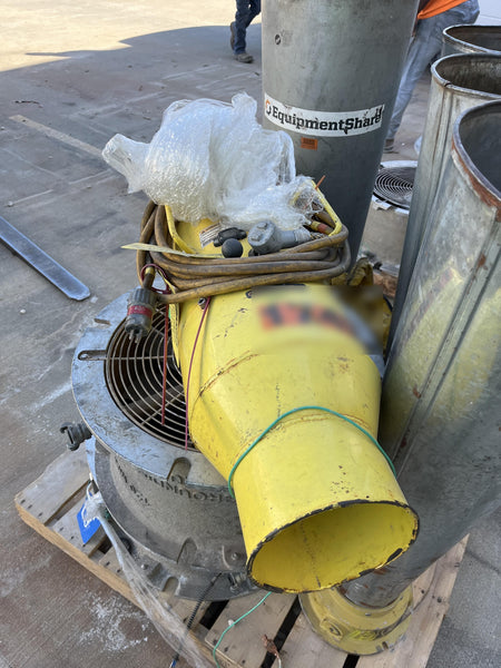 2021 TEXAS PNEUMATIC TOOLS, INC. TB-8-EXP