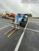 2017 Genie GTH-636 Genie GTH636 Telehandler, 48" Carriage, Solid Tires