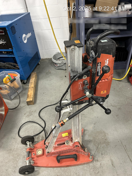 2024 HILTI DD 250