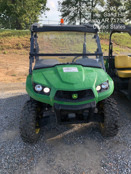 2021 John Deere XUV560E GATOR 4WD Utility Cart - 2-Seat, GAS, Canopy - ROPS, Windshield