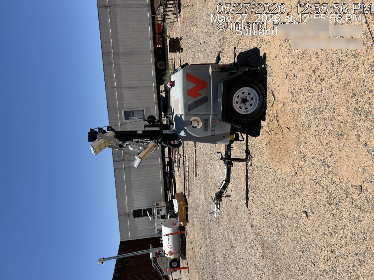 2019 WACKER NEUSON LTV6K-LED