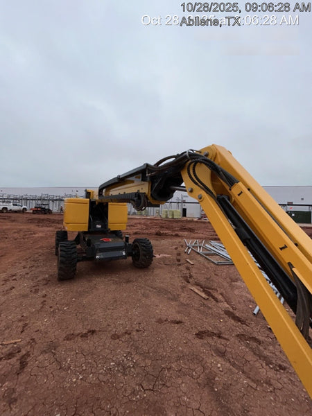 2023 HAULOTTE HT46RTJO