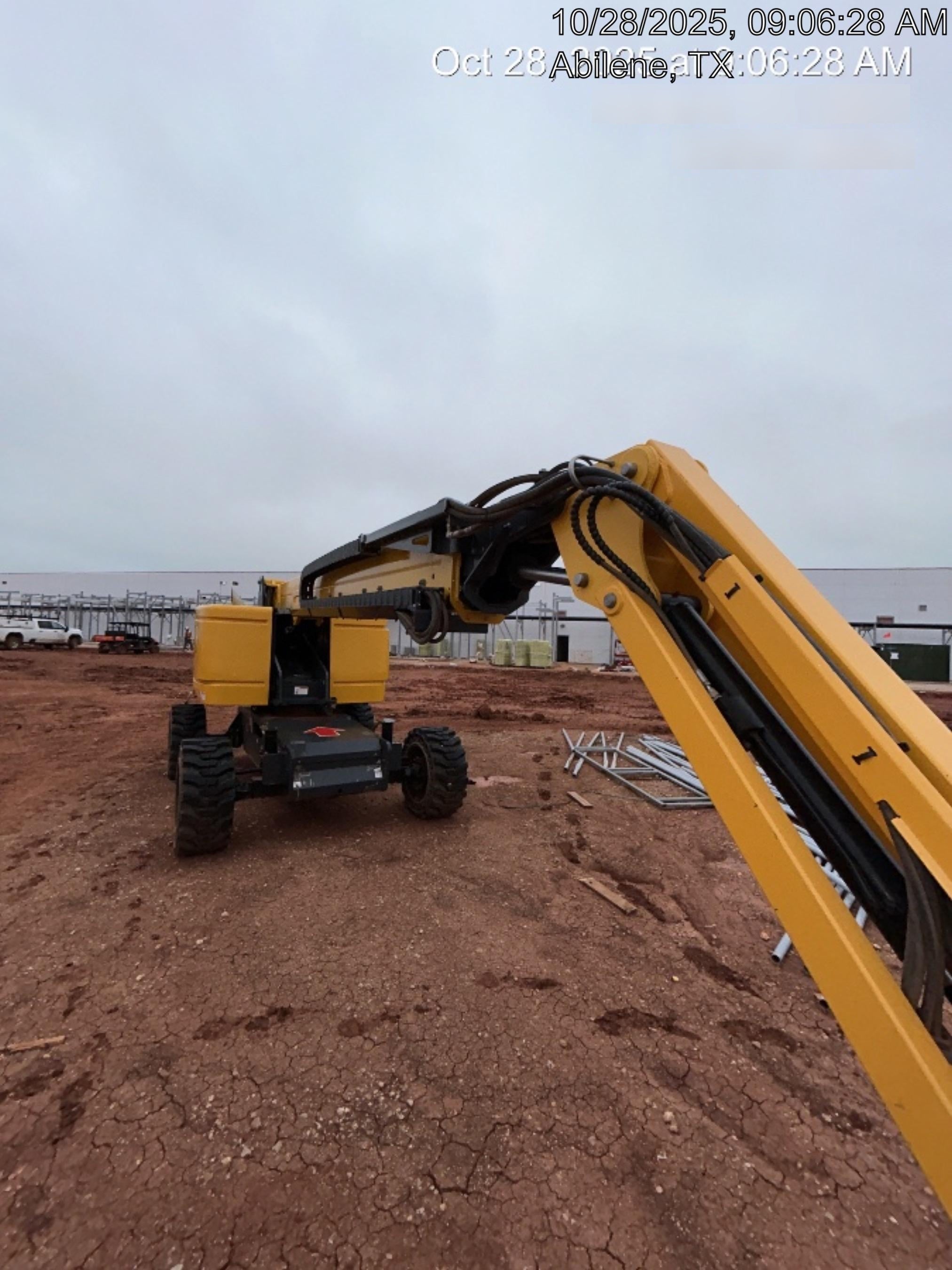 2023 HAULOTTE HT46RTJO