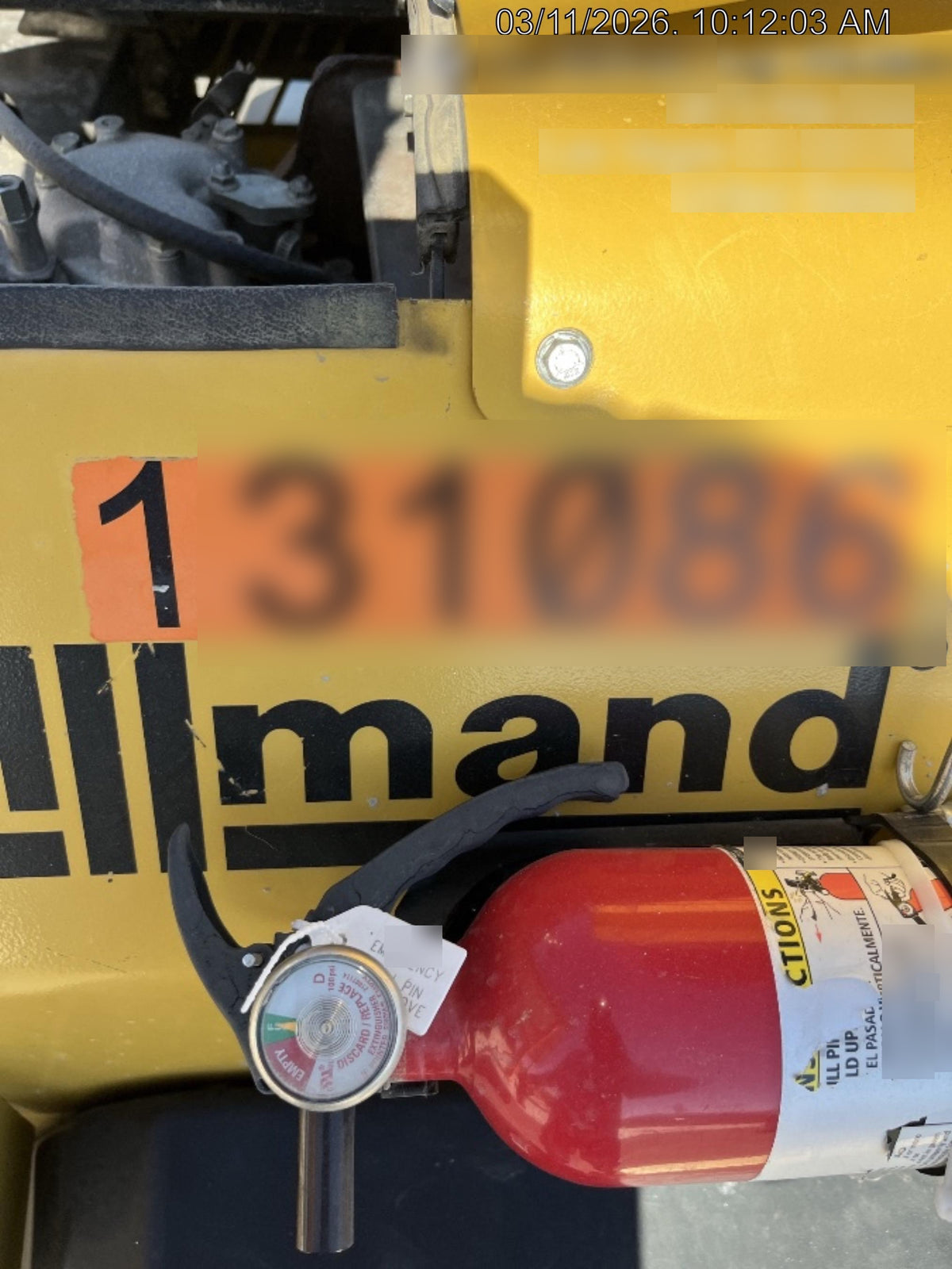2021 ALLMAND NLV3GR