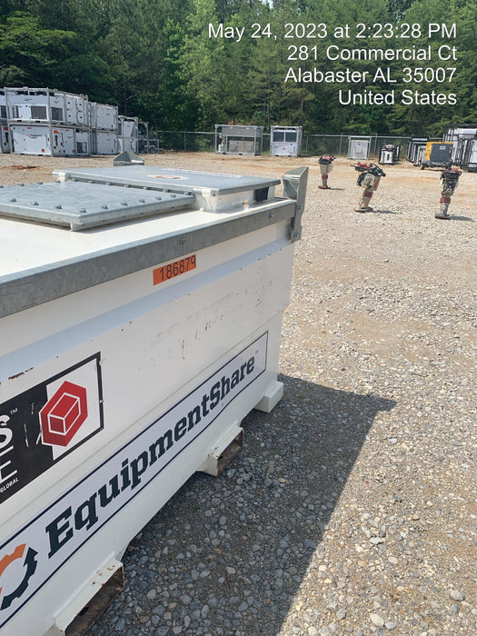 2021 TRANSCUBE 20TCG(G)W-NA