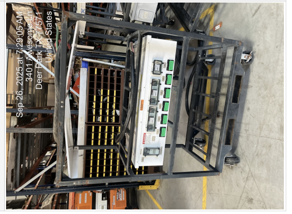 2023 LEX WR6A-7SM-FG26DZ6LD-R