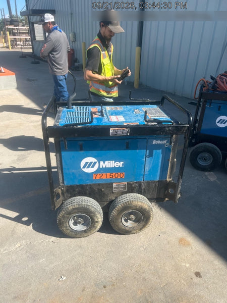2026 MILLER ELECTRIC Bobcat 265 G