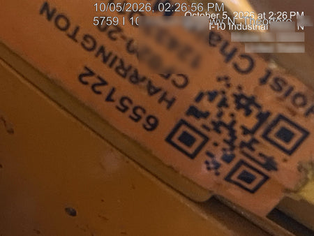 2026 HARRINGTON CF020-20