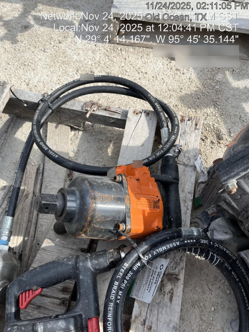 2024 MICHIGAN PNEUMATIC ES-4940B2-TRACKER