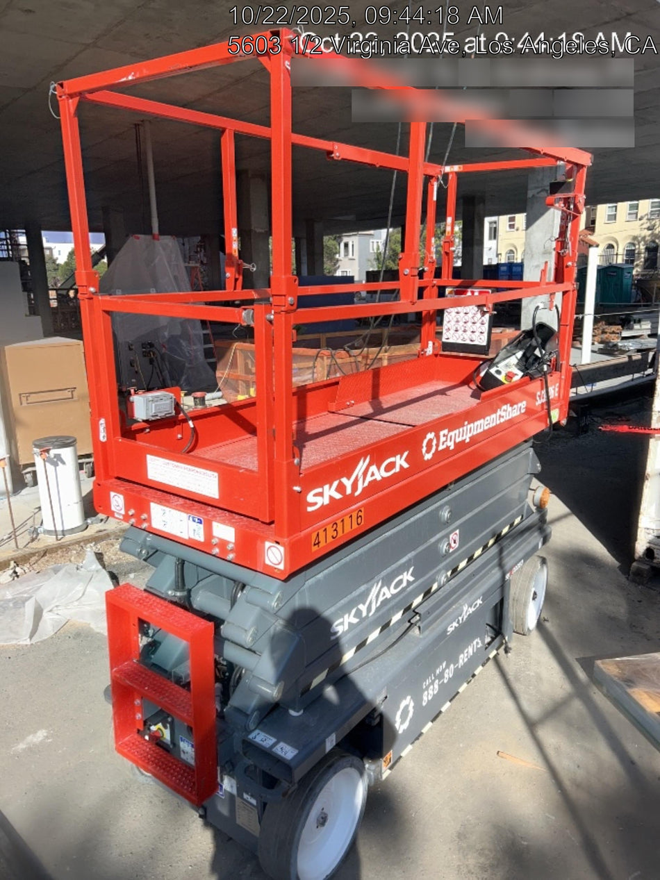 2024 SKYJACK SJ3226
