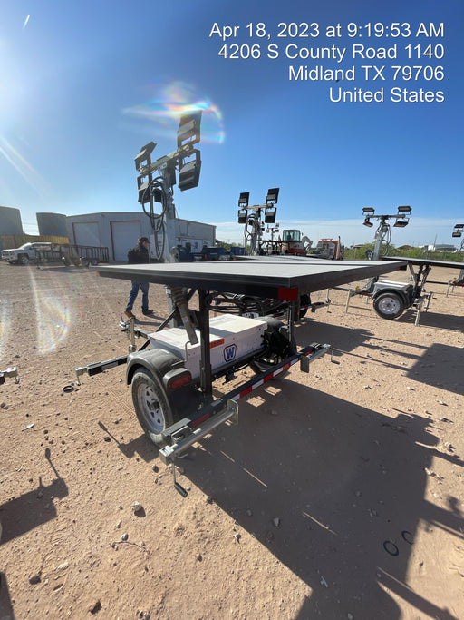 2022 WANCO WLTSSM4A750