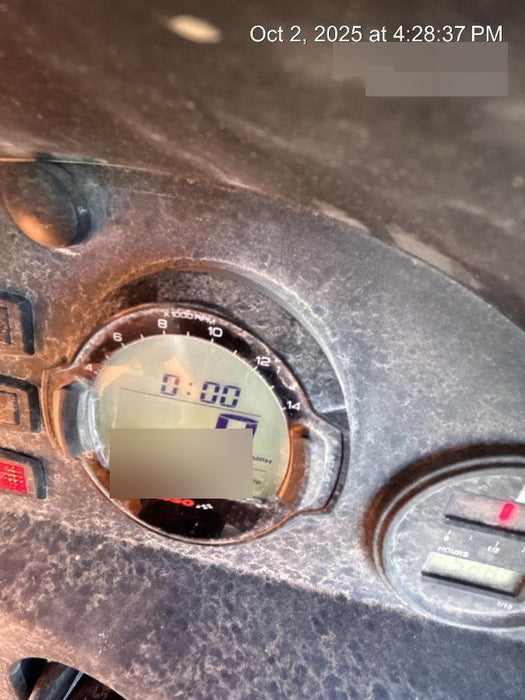 2023 CLUB CAR CA1700D (Canopy)