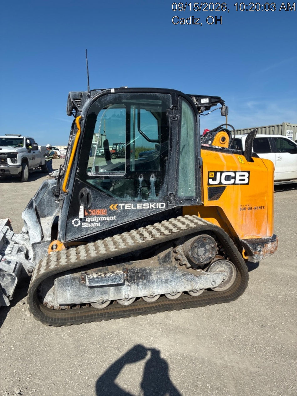 2024 JCB 3TS-8T
