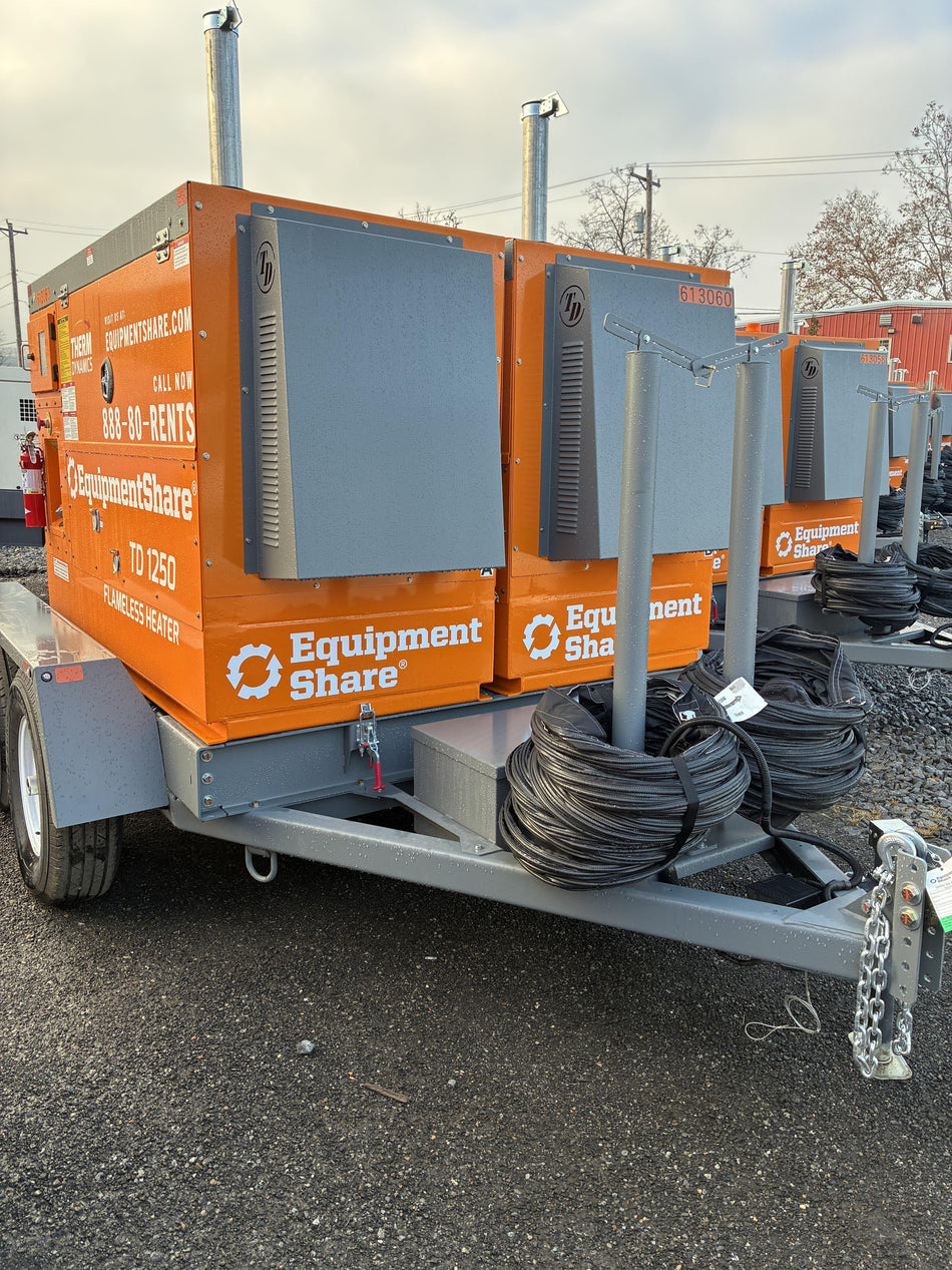 2025 THERM DYNAMICS TD1250
