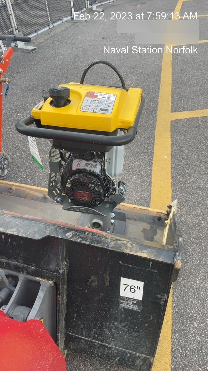 2023 WACKER NEUSON BS50-4As
