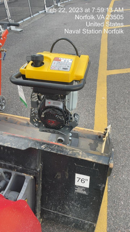 2023 WACKER NEUSON BS50-4As