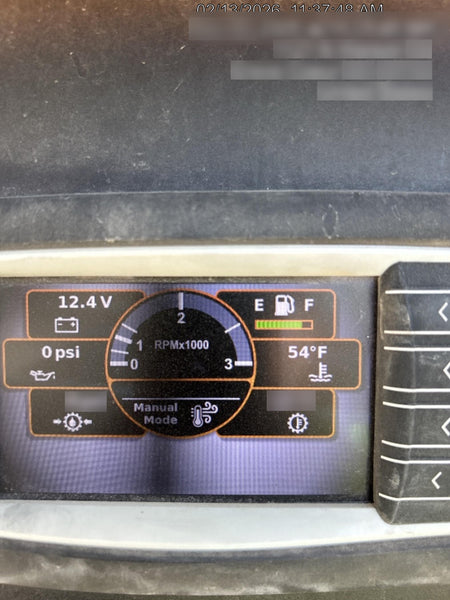 2021 THERM DYNAMICS TD625