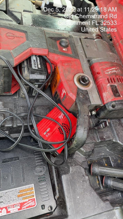 2021 MILWAUKEE 2788-22HD