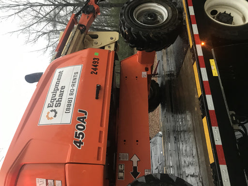 2019 JLG 450AJ