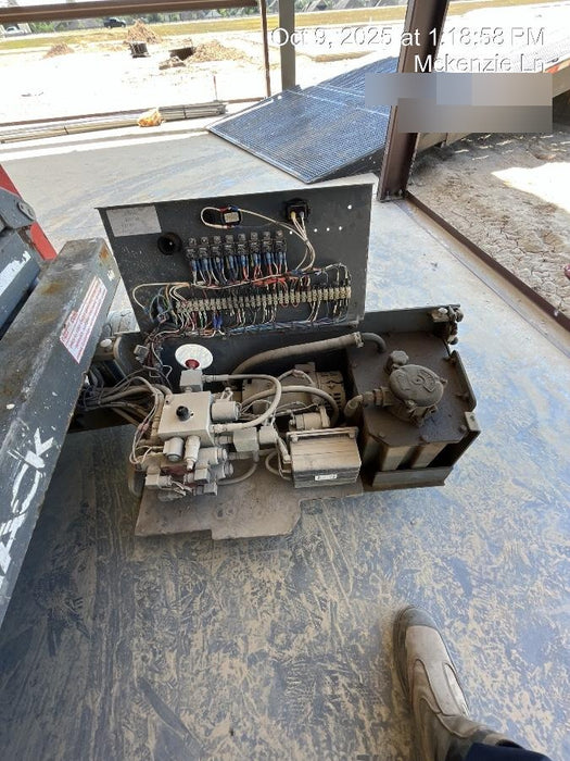 2018 SKYJACK SJIII-3219