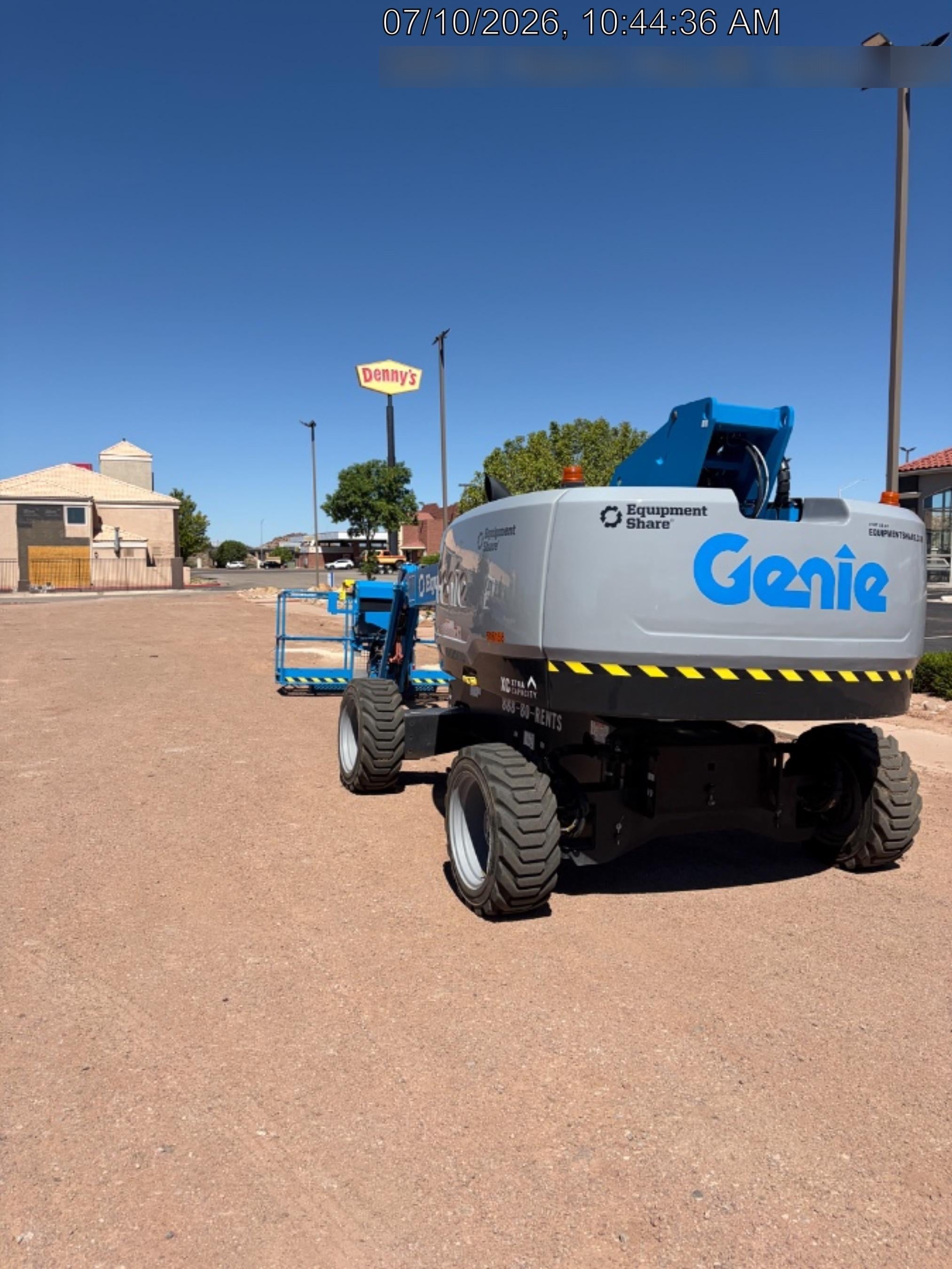 2025 JLG 460SJ