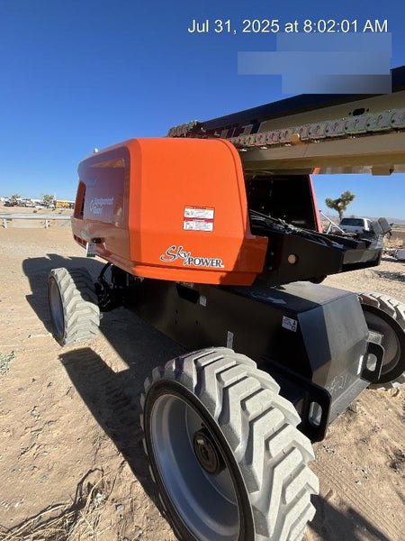 2025 JLG 660SJ