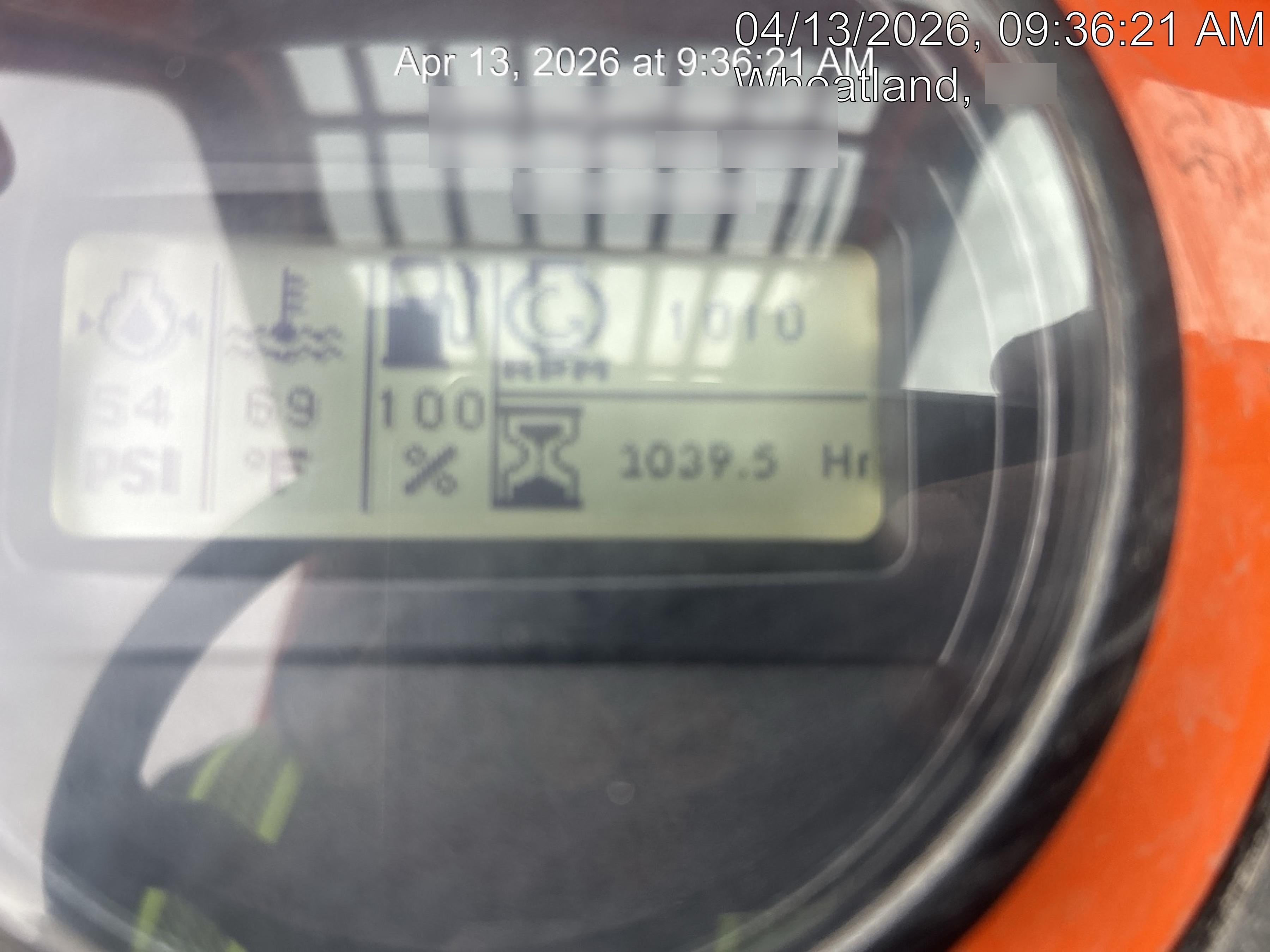 2023 SKYTRAK 8042