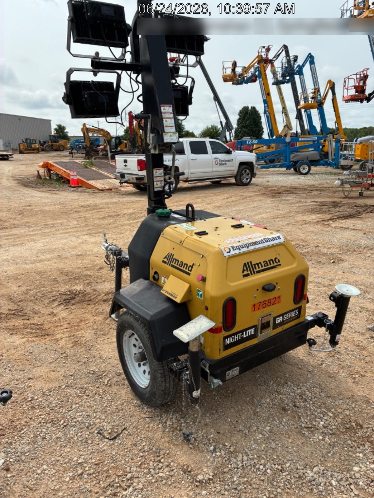 2021 ALLMAND NLV3GR