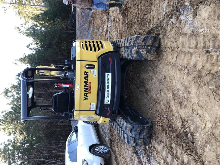 2020 YANMAR ViO55PRL