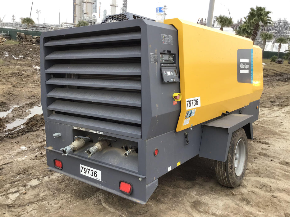 2020 ATLAS COPCO XAS 900