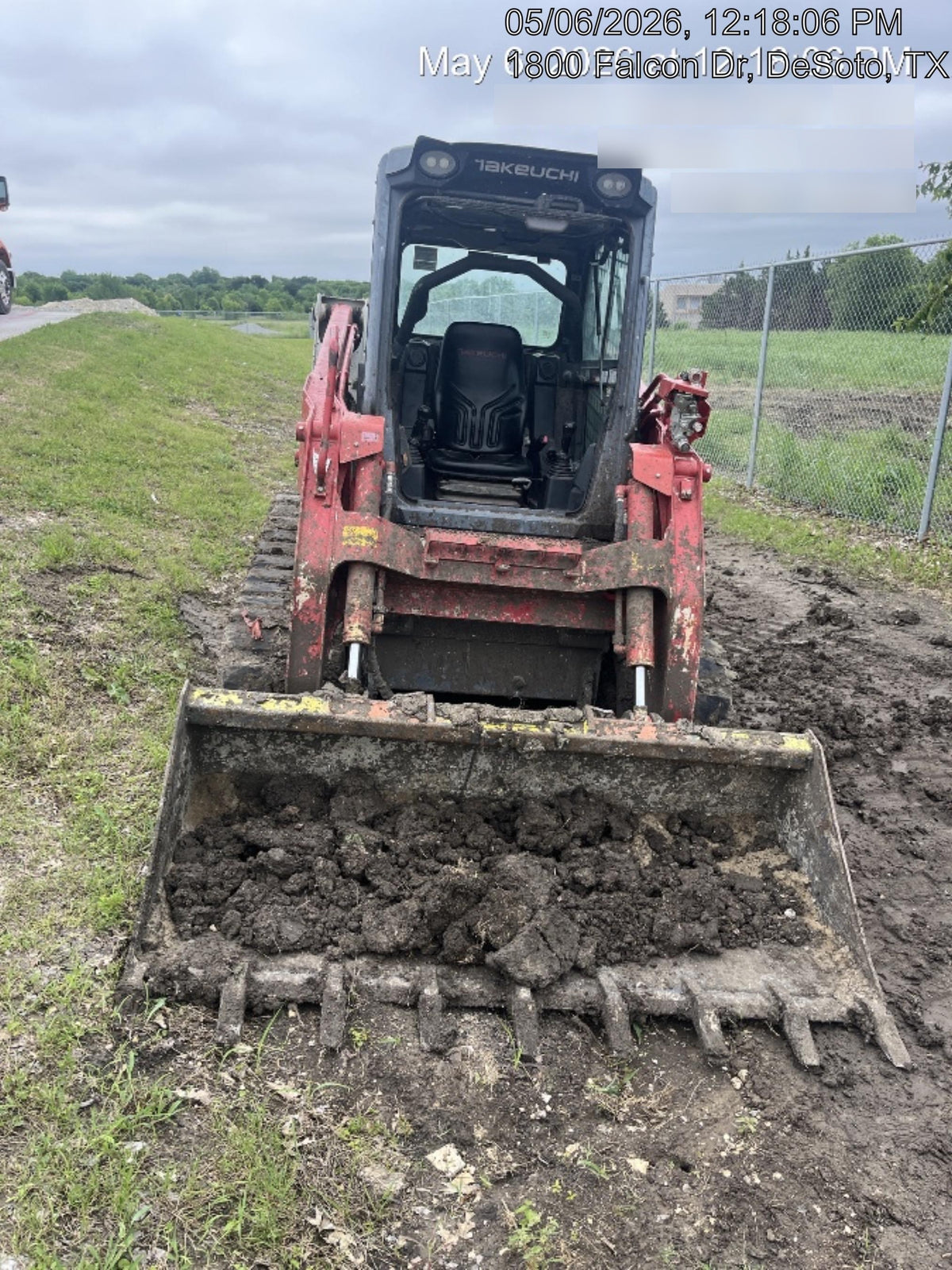 2022 TAKEUCHI TL12R2-CR