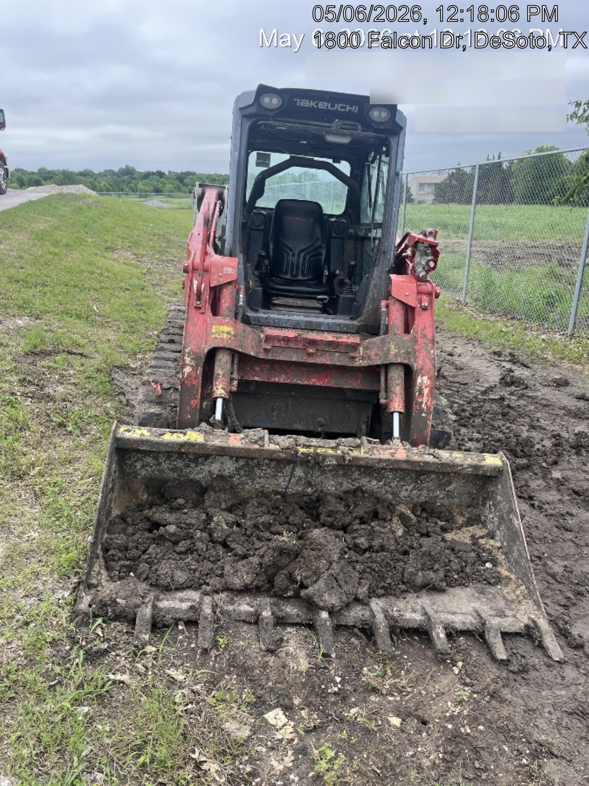 2022 TAKEUCHI TL12R2-CR
