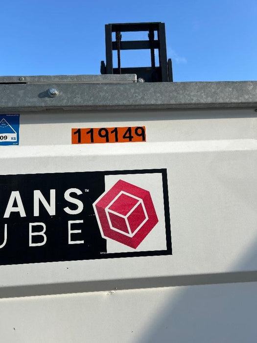 2020 TRANSCUBE 20TCG(G)W-NA