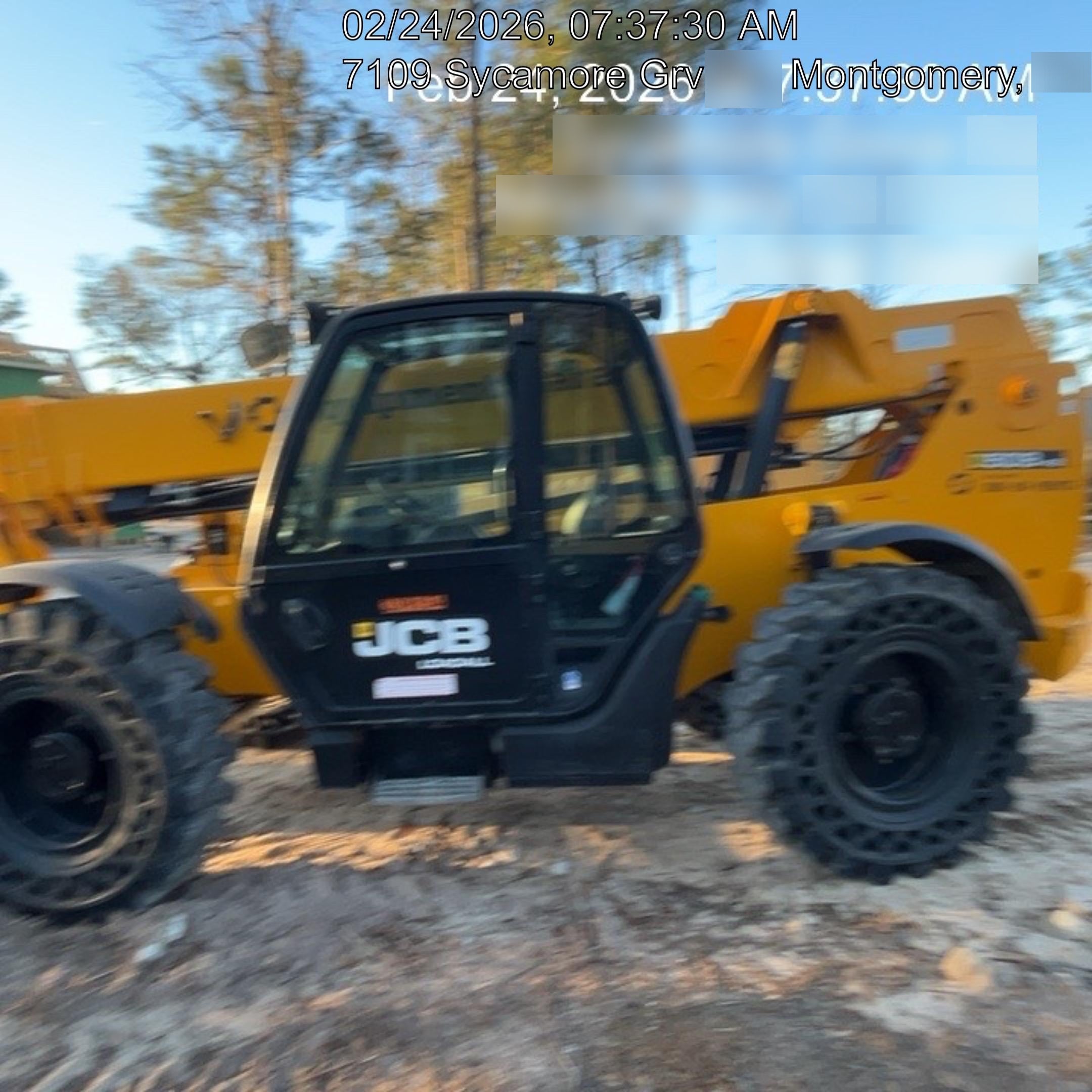 2023 JCB 509-42