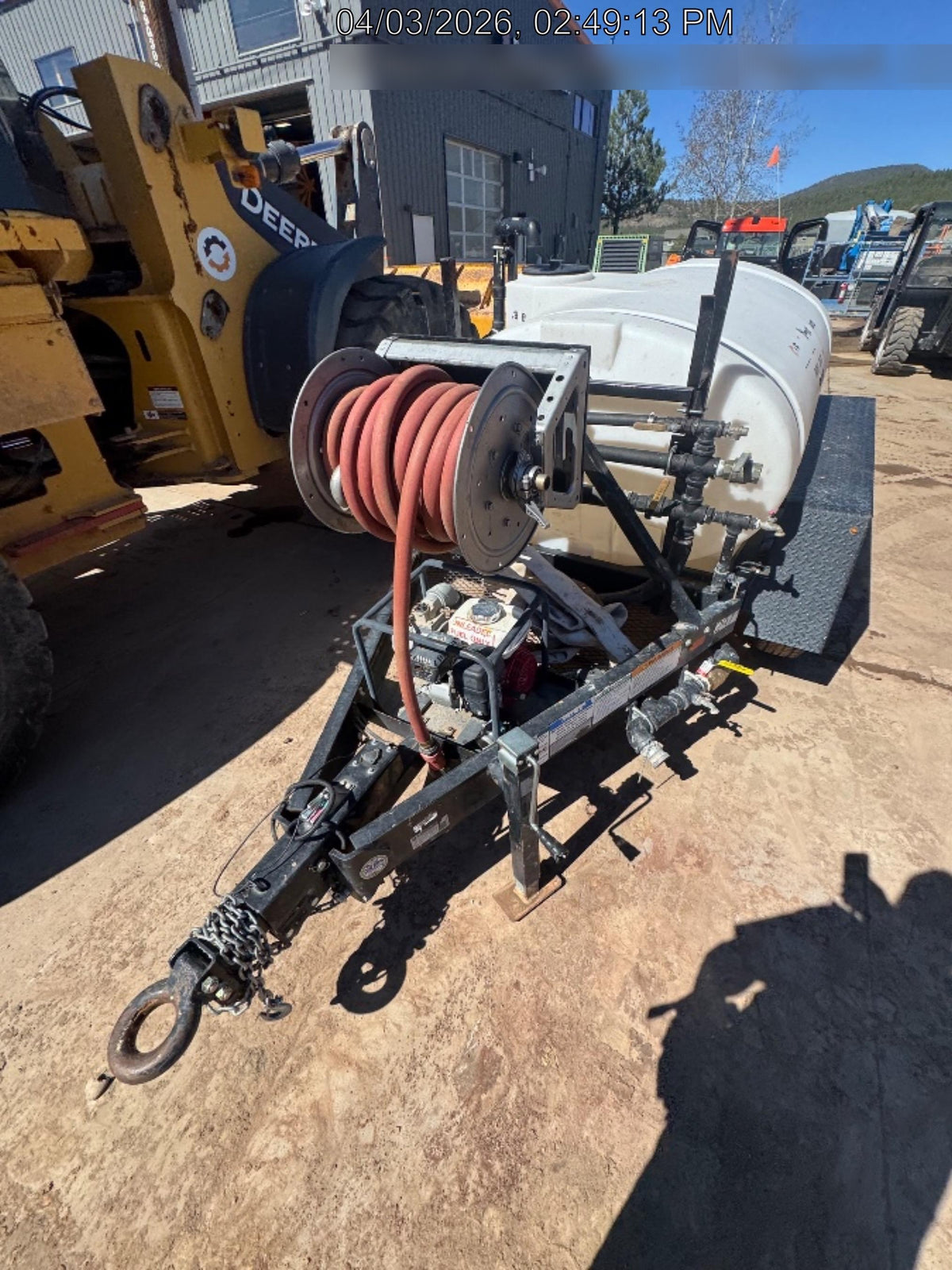 2023 WYLIE EXP-500L